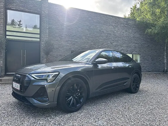 Audi E-Tron Sportback 2021 photo 2