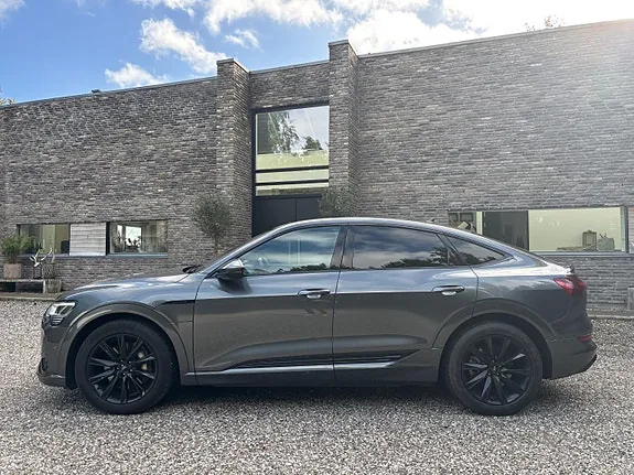 Audi E-Tron Sportback 2021 photo 5