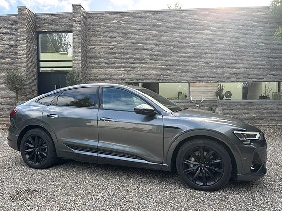 Audi E-Tron Sportback 2021 photo 3
