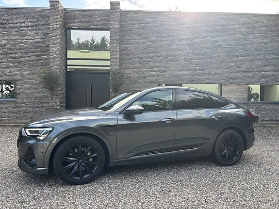 Audi E-Tron Sportback 2021 photo 4