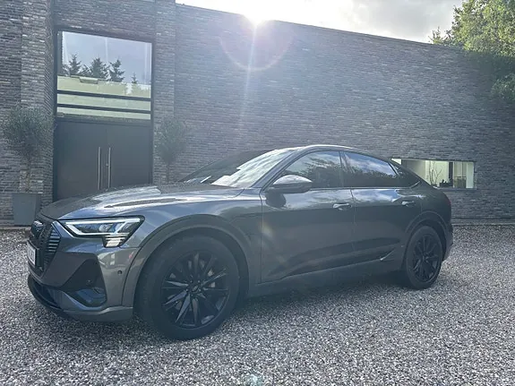Audi E-Tron Sportback