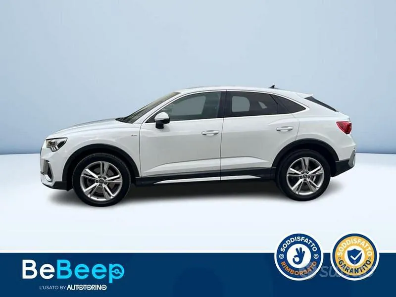 Audi Q3 2020 photo 5