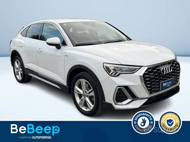 Audi Q3 2020 photo 4