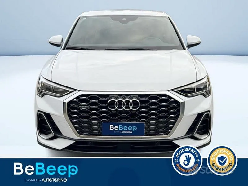 Audi Q3 2020 photo 3