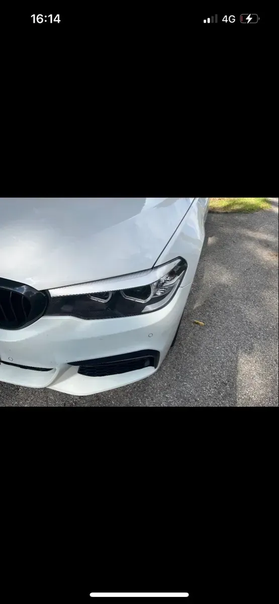 BMW 5 Series 2017 photo 3