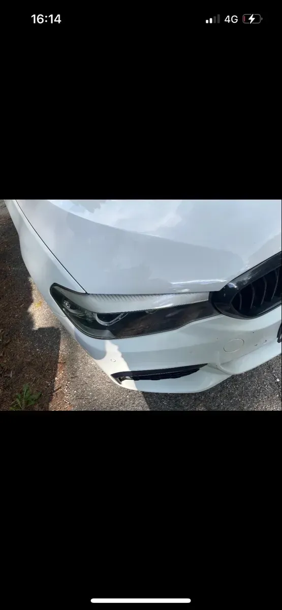 BMW 5 Series 2017 photo 2