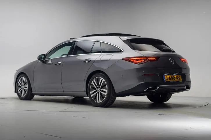 Mercedes-Benz Cla 2020 photo 3
