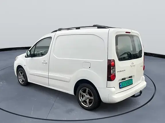 Peugeot Partner 2013 photo 3