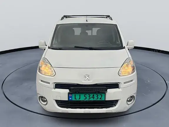Peugeot Partner 2013 photo 5