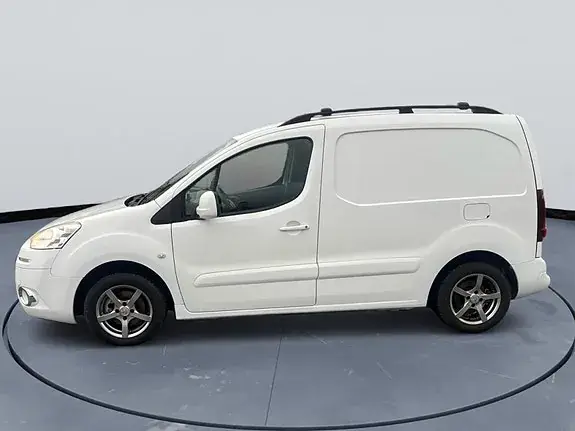 Peugeot Partner 2013 photo 2