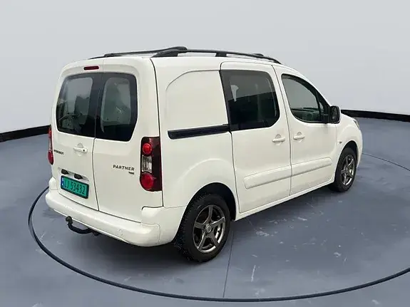 Peugeot Partner 2013 photo 4