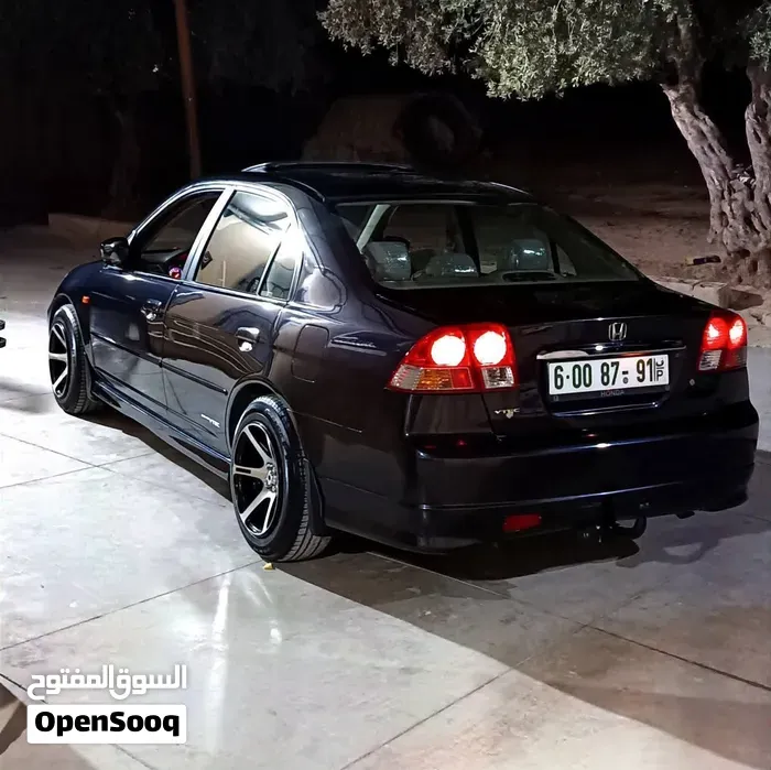 Honda Civic Vti 2006 photo 2