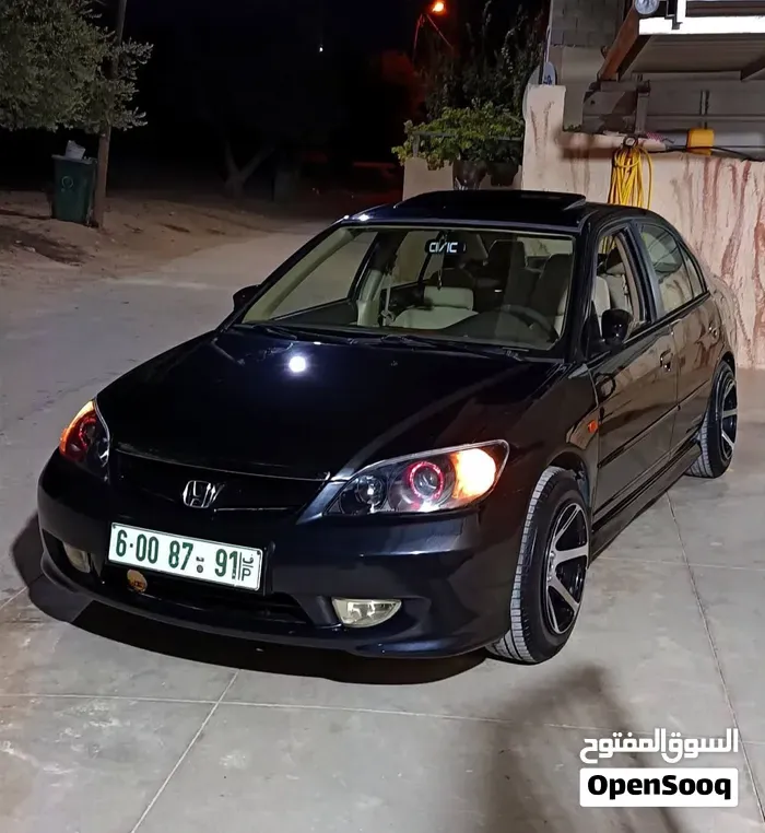 Honda Civic Vti