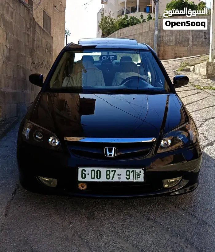 Honda Civic Vti 2006 photo 4