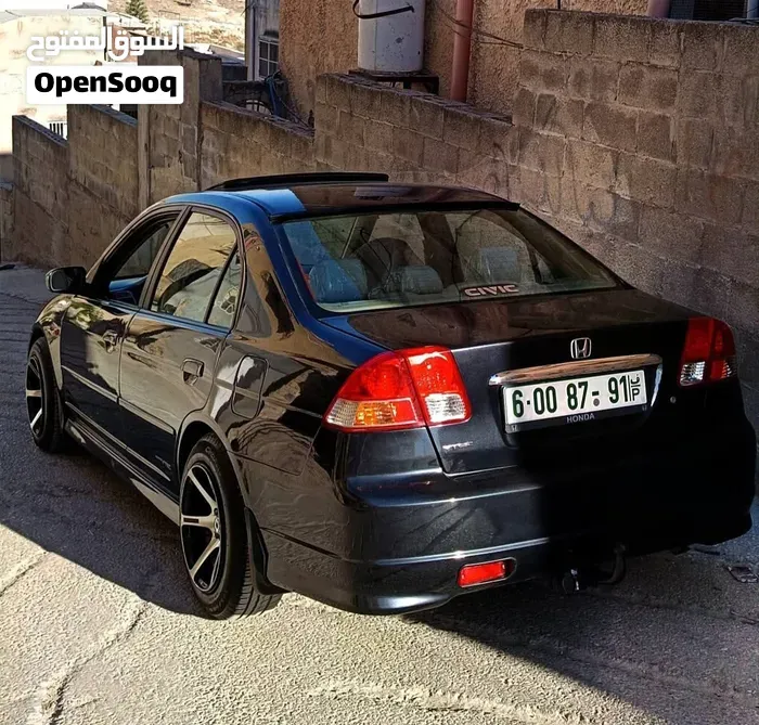 Honda Civic Vti 2006 photo 3