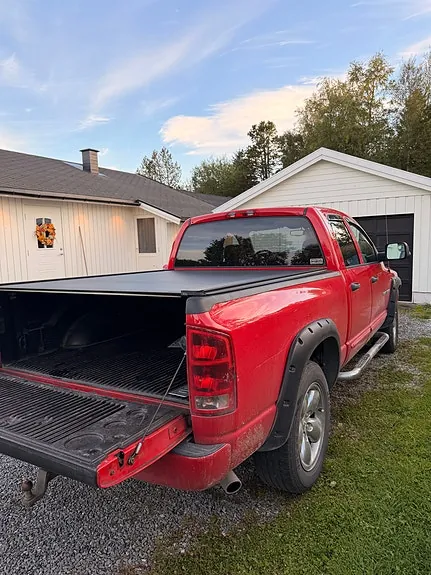 Dodge Ram 1500 2004 photo 5