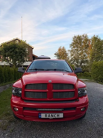 Dodge Ram 1500