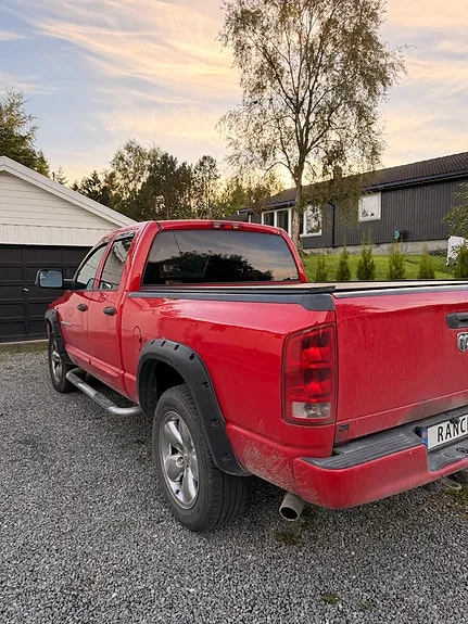 Dodge Ram 1500 2004 photo 4
