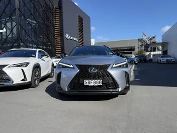 Lexus Ux 2024 photo 5