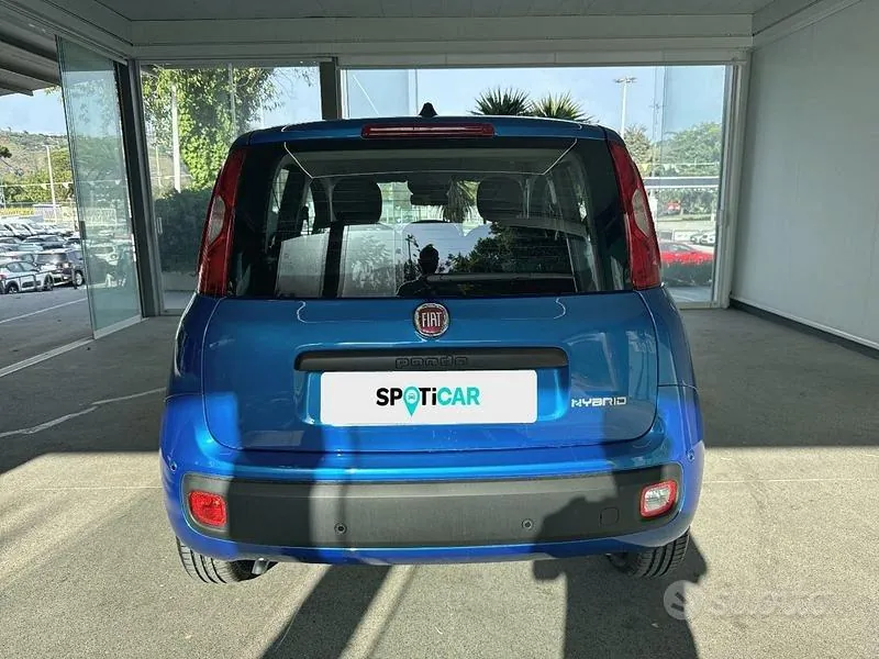 Fiat Pandina 2026 photo 4