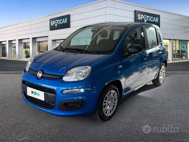 Fiat Pandina