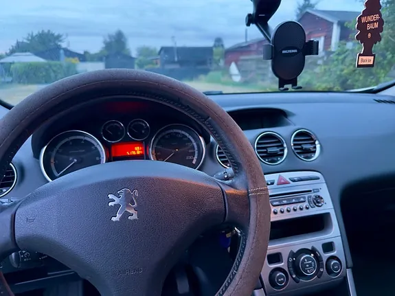 Peugeot 308 2010 photo 5