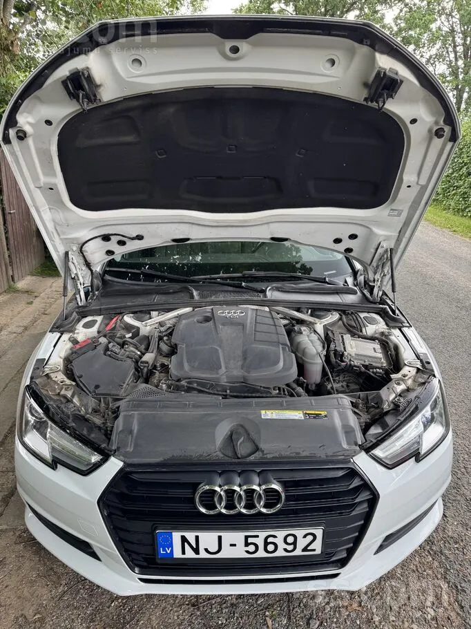 Audi A4 2019 photo 5
