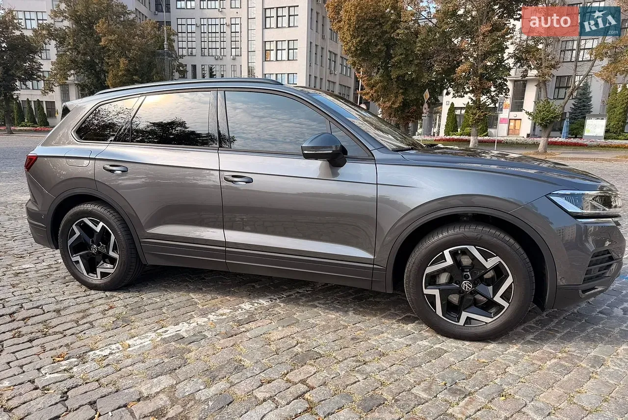 Volkswagen Touareg 2025 photo 4