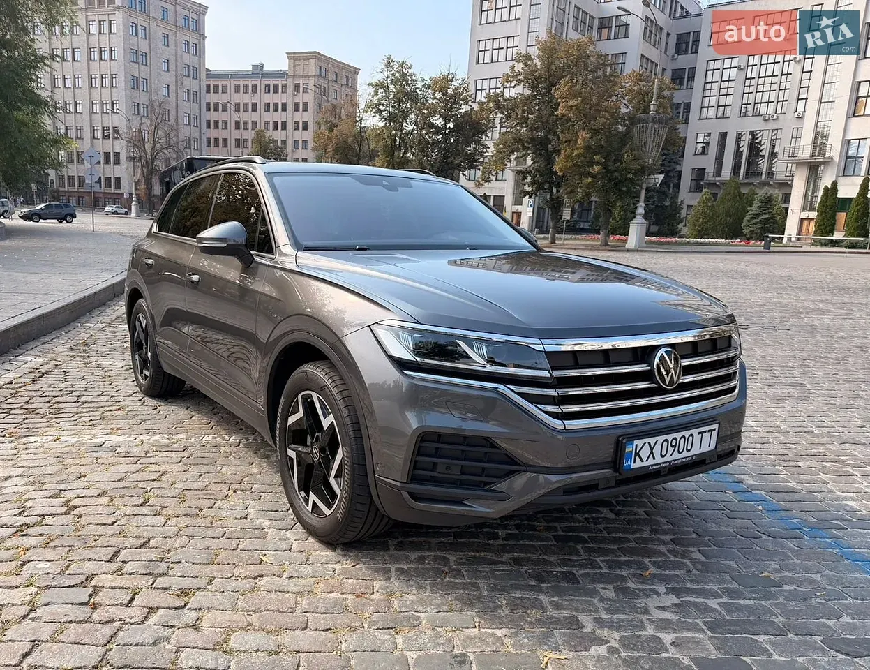 Volkswagen Touareg 2025 photo 3