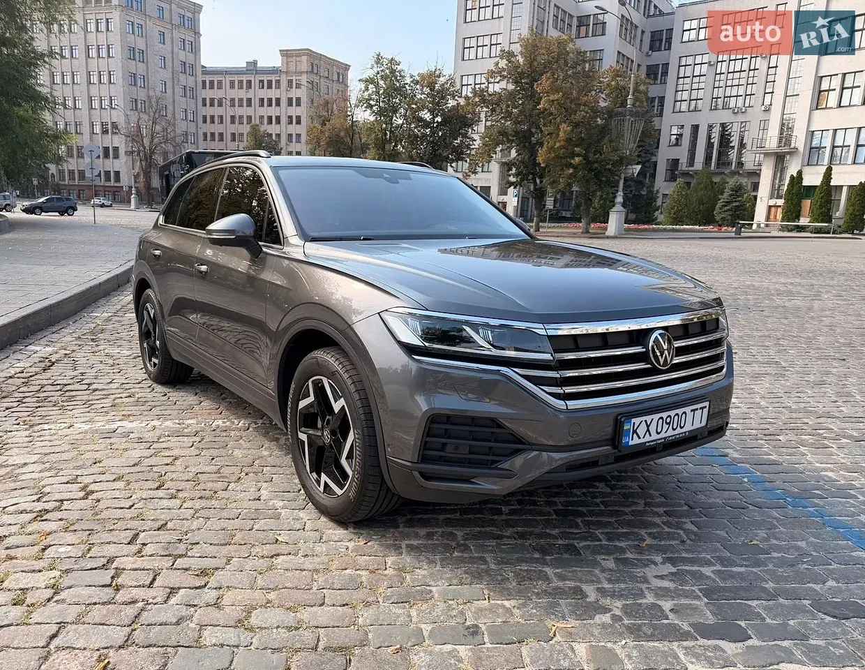 Volkswagen Touareg 2025 photo 5
