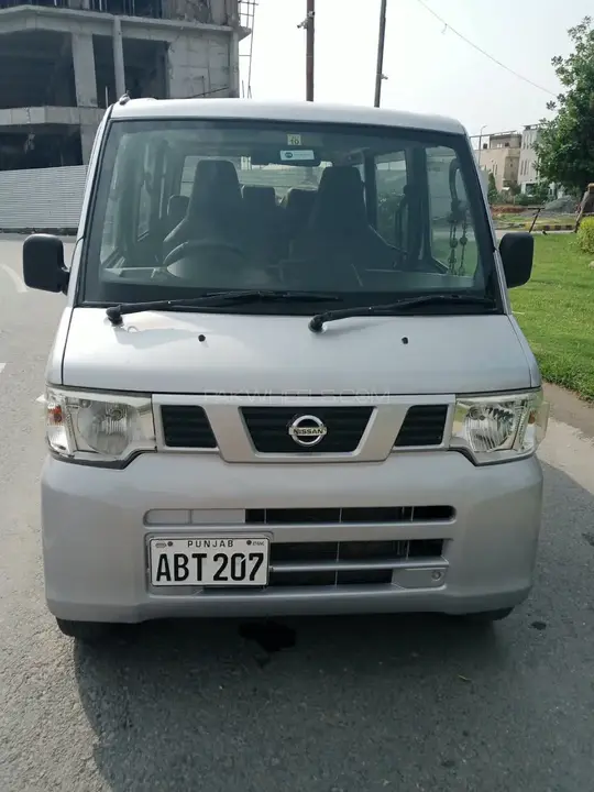 Nissan Clipper
