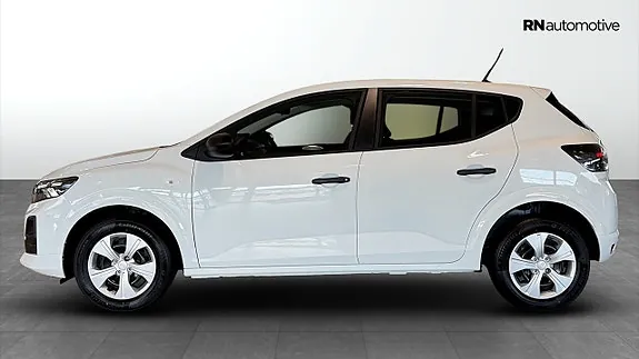 Dacia Sandero 2026 photo 2