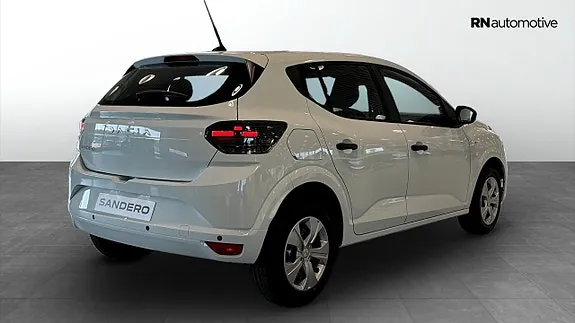 Dacia Sandero 2026 photo 5