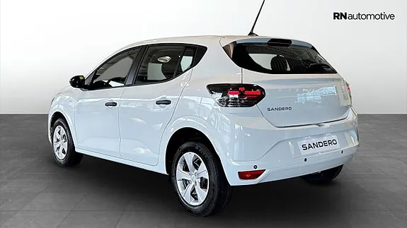 Dacia Sandero 2026 photo 3