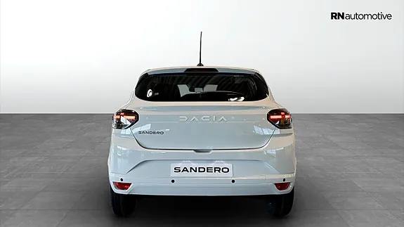 Dacia Sandero 2026 photo 4