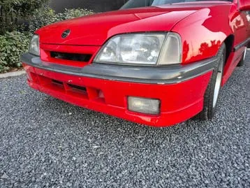 Opel Omega 3000 1988 photo 3