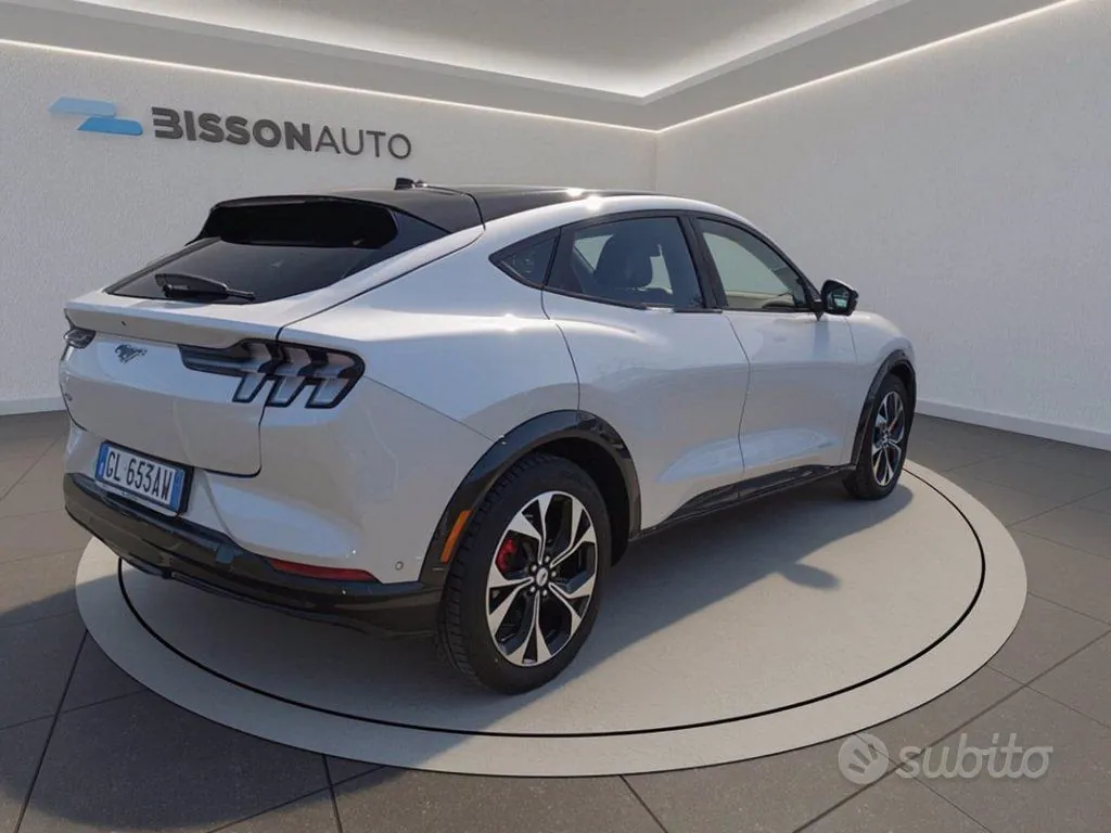 Ford Mustang Mach-E 2022 photo 5