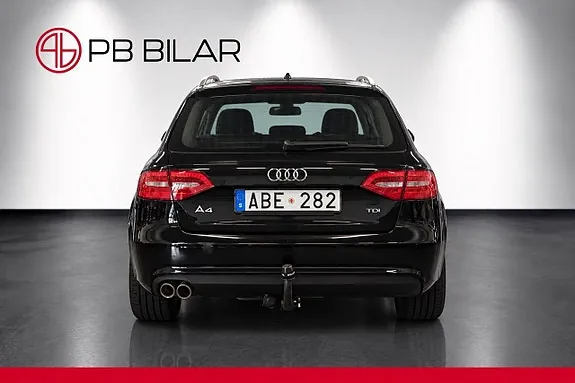 Audi A4 2014 photo 5