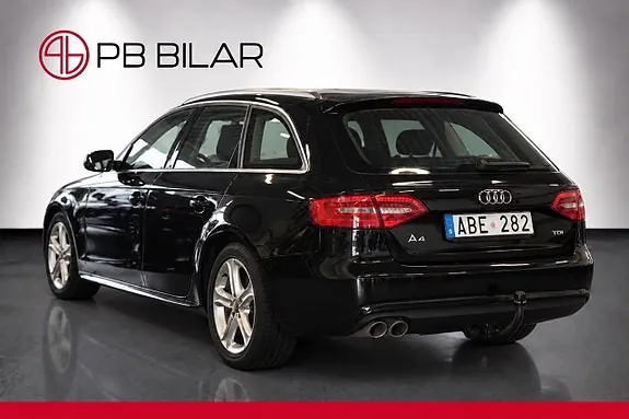Audi A4 2014 photo 4