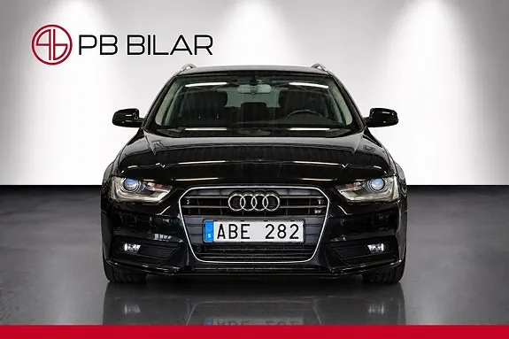 Audi A4 2014 photo 3