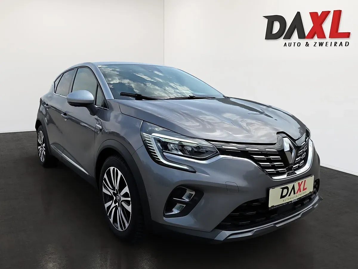 Renault Captur 2021 photo 3
