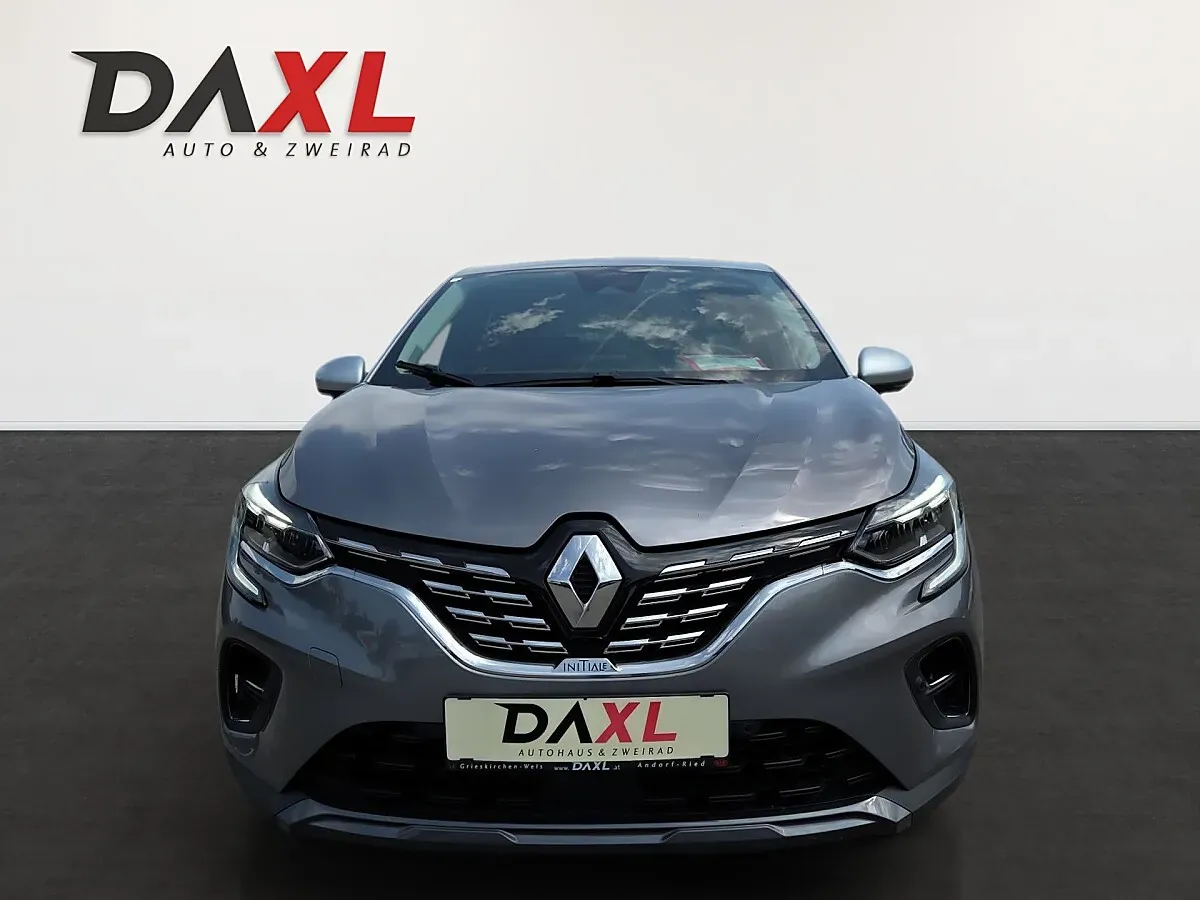 Renault Captur 2021 photo 2