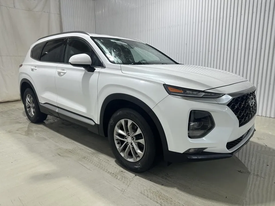 Hyundai Santa Fe 2020 photo 5