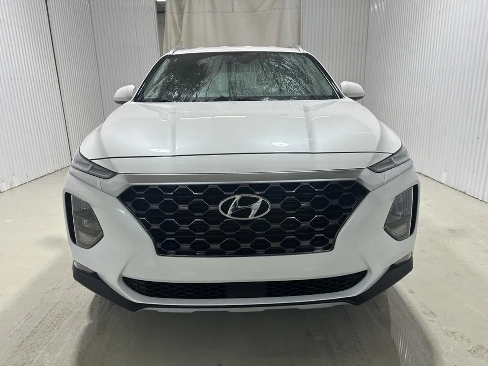 Hyundai Santa Fe 2020 photo 3