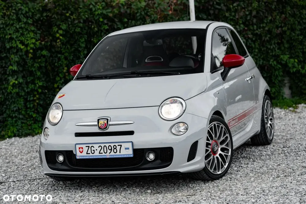 Fiat 500 2009 photo 5