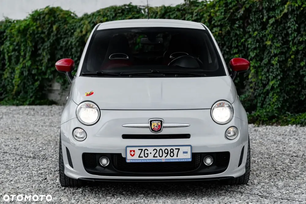 Fiat 500 2009 photo 4