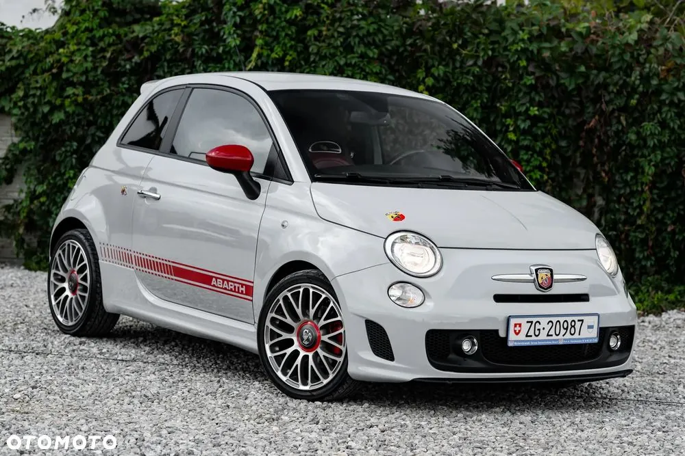 Fiat 500 2009 photo 2