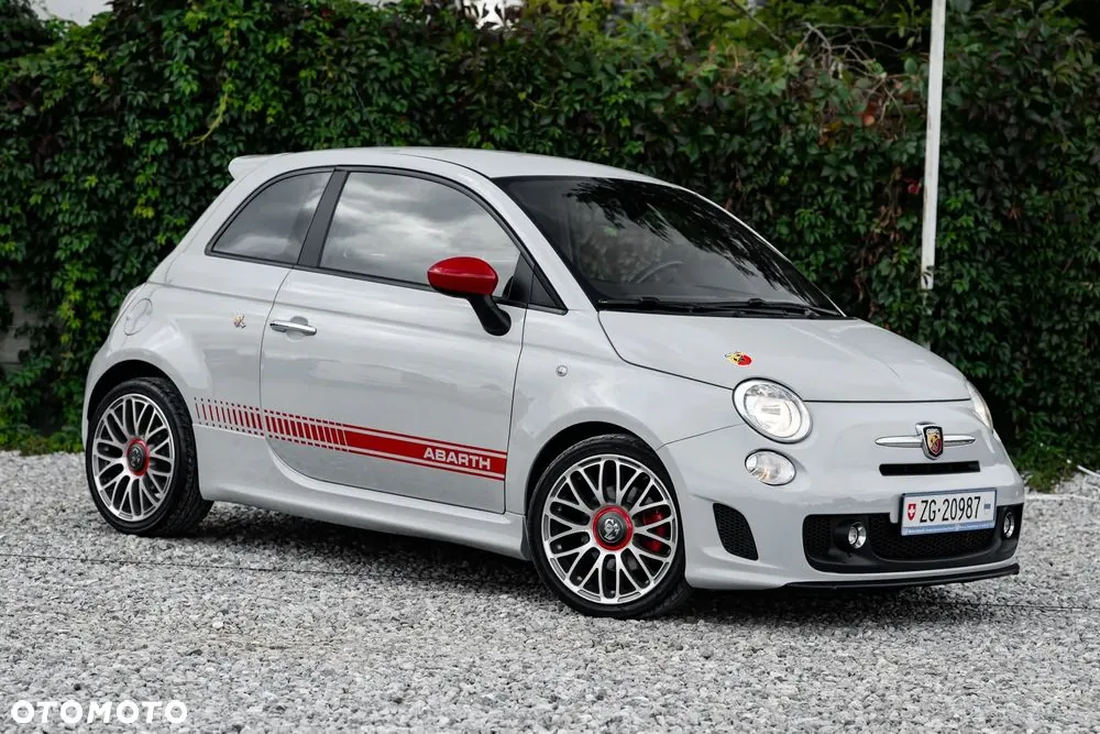 Fiat 500 2009 photo 3