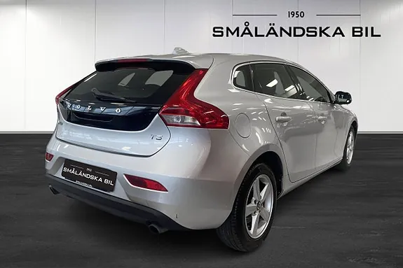 Volvo V40 2013 photo 4