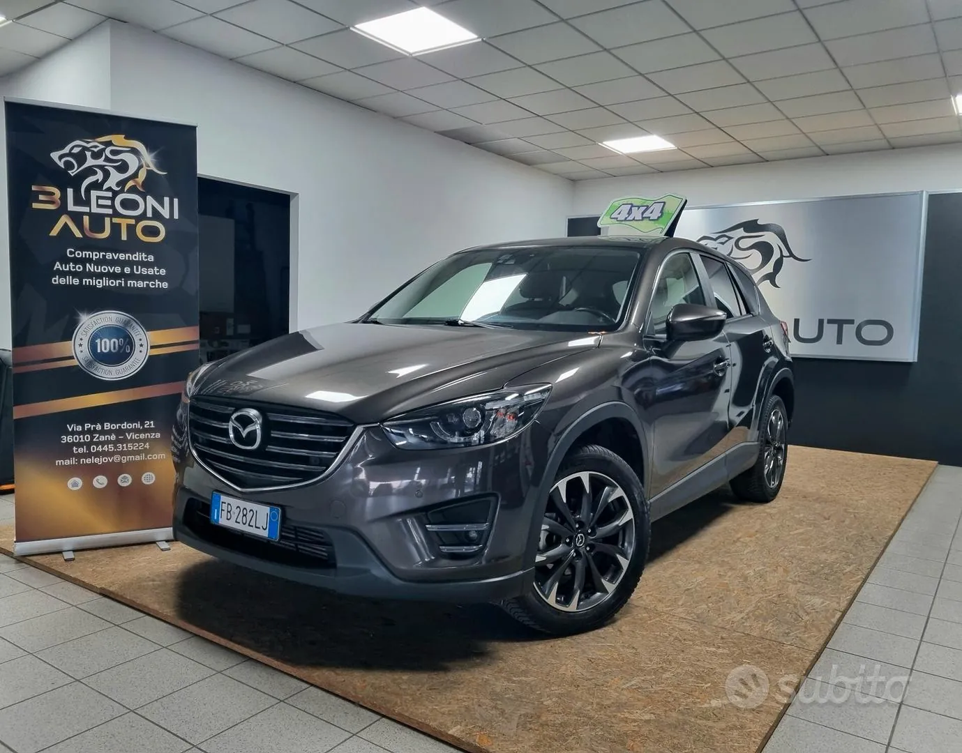 Mazda Cx-5